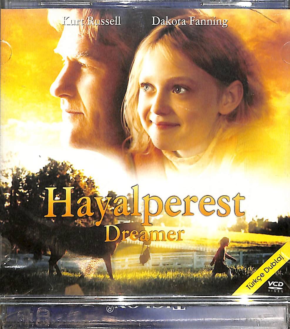 Hayalperest VCD Film (İkinci El) VCD27589 - 1