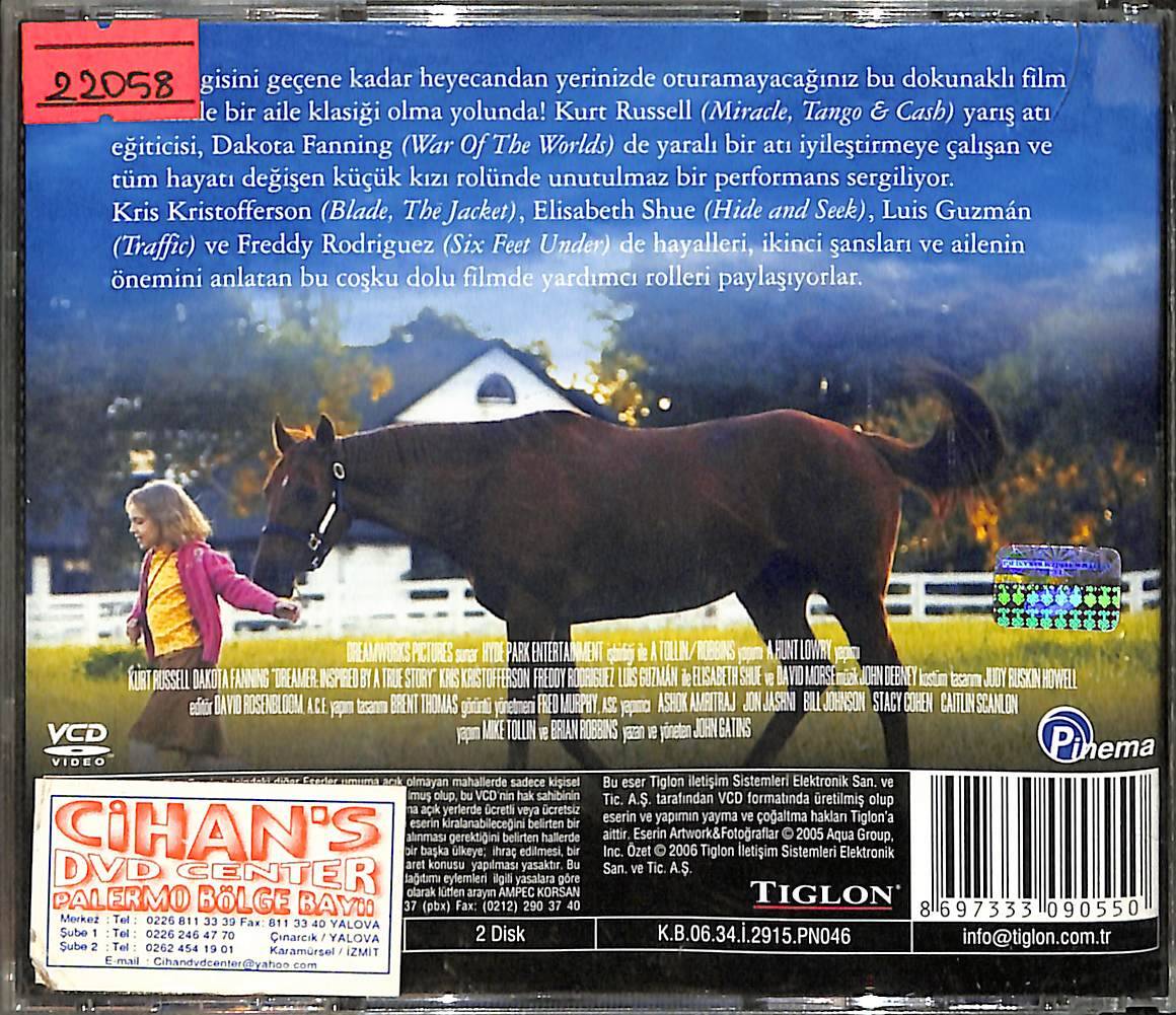 Hayalperest VCD Film (İkinci El) VCD27589 - 2