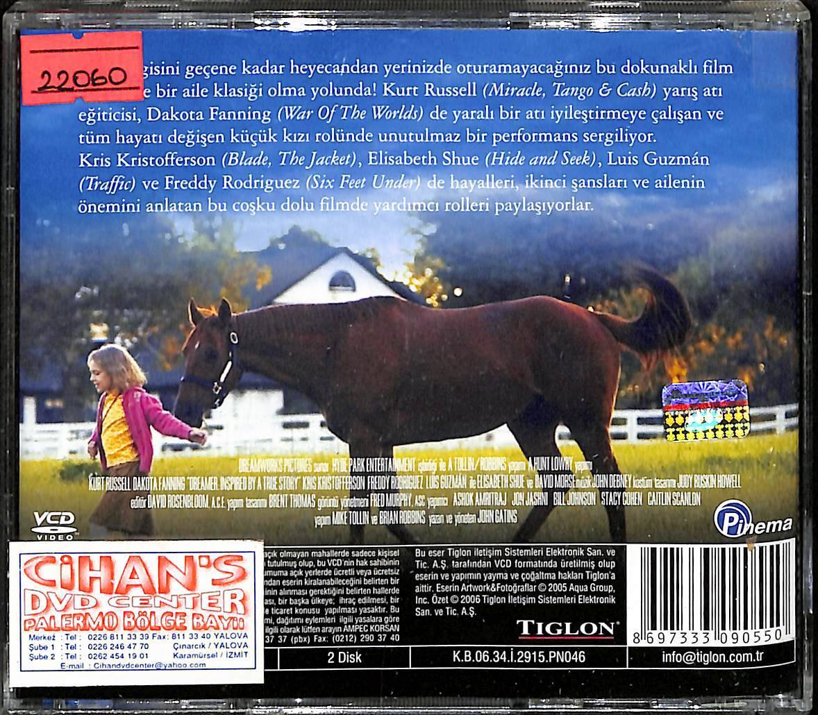 Hayalperest VCD Film VCD15720 - 2
