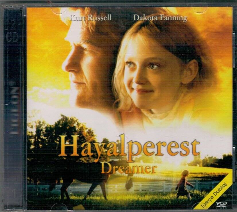 Hayalperest VCD Film VCD7673 - 1