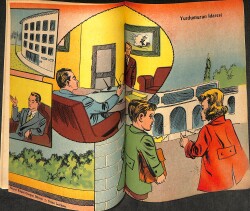 Hayat Bilgisi Haftalık Ders Dergisi 11 Ocak 1955 Sayı: 15 - 16 Sınıf : 3 NDR102026 - 2