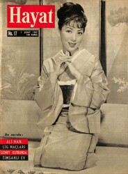 Hayat Dergisi 1 Şubat 1957 Sayı 17 - Timsahlı Ev - Ali Han NDR78761 - Gökçekoleksiyon