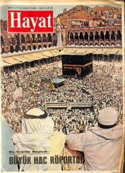 HAYAT Dergisi 10 Mart 1966 Sayı : 11 - Bayan Sukarno Eğleniyor - Ankara'nın Dinamik Ve Enerjik Takımı Hacettepe NDR88738 - Gökçekoleksiyon
