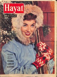 HAYAT Dergisi 12 Ocak 1961 Sayı: 3 - 6-7 Eylül Sanıklarından 7 Kişi Tahliye Edildi NDR92162 - Gökçekoleksiyon