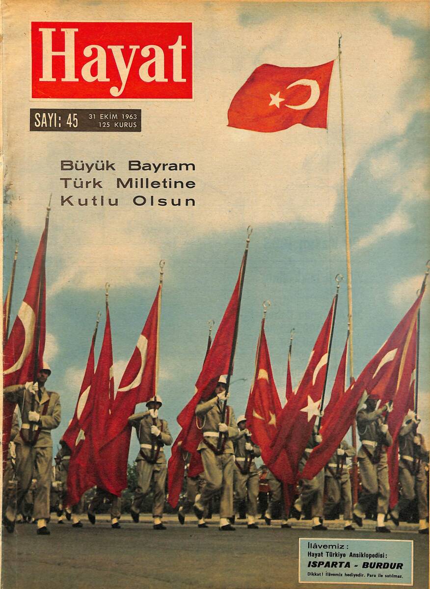 HAYAT DERGİSİ 24 Ekim 1963 Sayı: 44 Kapak: Marina Vlady - Christine'i Kim Dövdü - Veziriazam Sokollu Mehmet Paşa NDR101508_Kopya(1) - 1