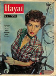 Hayat Dergisi 27 Aralık 1957 Sayı 64 - Sultanahmet Çeşmesini Viyanaya Götüren Adam NDR78768 - Gökçekoleksiyon