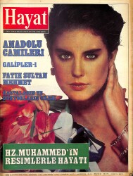 Hayat Dergisi 27 Mayıs 1985 Sayı: 21 - Tatil Rehberi 