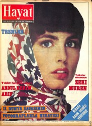 Hayat Dergisi 7 Ekim 1985 Sayı: 40 - Yıldız Futbolcu 