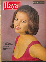 HAYAT DERGİSİ 9 Nisan 1964 Sayı: 16 - Kapak: Lodos Kerim Alp - Hayat Sekizinci Yılını Tamamladı - Cassius Clay'in Sesi NDR89951_Kopya(1) - Gökçekoleksiyon
