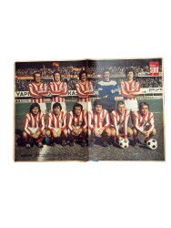 Hayat Dergisi Boluspor Oyuncu Kadrosu Poster KRT23242 - Gökçekoleksiyon