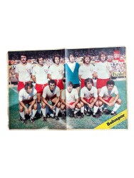 Hayat Dergisi Boluspor Oyuncu Kadrosu Poster KRT23395 - Gökçekoleksiyon