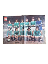 Hayat Dergisi Bursaspor Oyuncu Kadrosu Poster KRT23298 - Gökçekoleksiyon