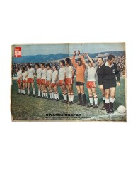 Hayat Dergisi Diyarbakırspor Oyuncu Kadrosu Poster KRT23239 - Gökçekoleksiyon