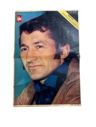 Hayat Dergisi Fenerbahçe Kaleci Datcu Poster KRT23261 - Gökçekoleksiyon