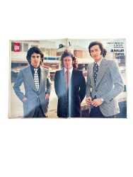 Hayat Dergisi Fenerbahçe Oyuncuları Alpaslan-Zafer-Yavuz Poster KRT23295 - Gökçekoleksiyon