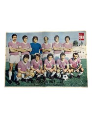 Hayat Dergisi Orduspor 1977-78 Sezonu Oyuncu Kadrosu Poster KRT23241 - Gökçekoleksiyon