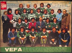 Hayat Dergisi Vefa Oyuncu Kadrosu Poster KRT21132 - Gökçekoleksiyon