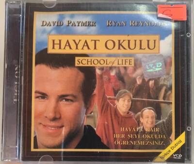 Hayat Okulu (David Paymer) VCD Film VCD11718 - 1