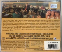 Hayat Okulu (David Paymer) VCD Film VCD11718 - 2