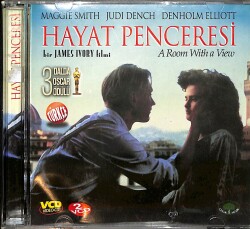 Hayat Penceresi - A Room With a View (1985) Orjinal VCD Film VCD28059 - 1