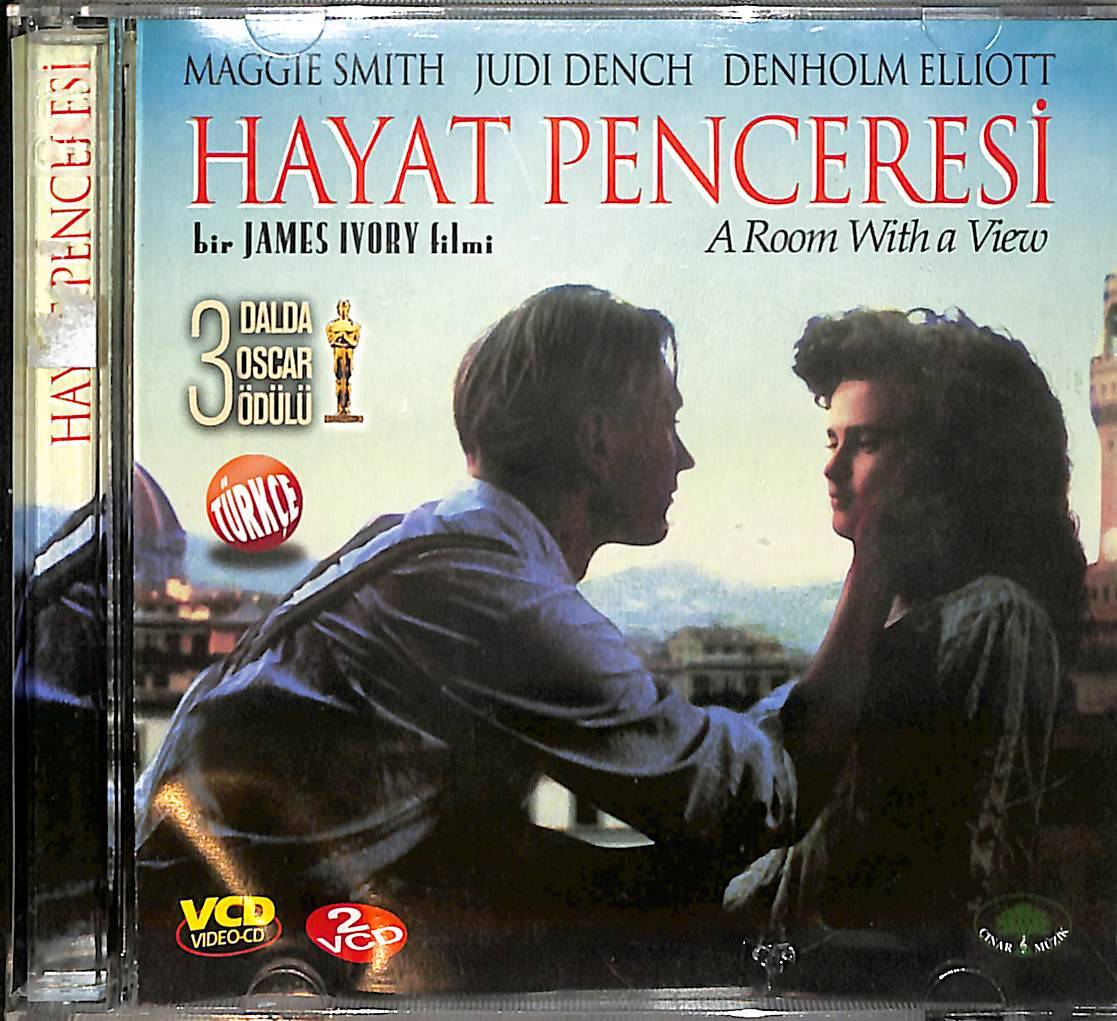 Hayat Penceresi - A Room With a View (1985) Orjinal VCD Film VCD28059 - 1
