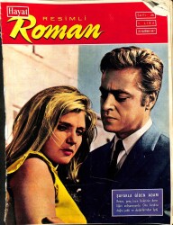 Hayat Resimli Roman Sayı 26 26 Haziran 1967 NDR68224 - 2