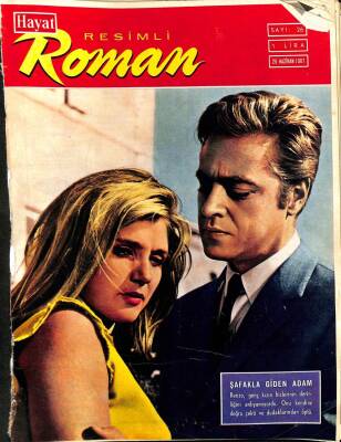 Hayat Resimli Roman Sayı 26 26 Haziran 1967 NDR68224 - 2