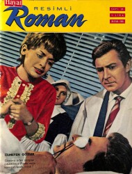 Hayat Resimli Roman Sayı 31 28 Eylül 1965 NDR68170 - 1