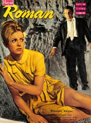 Hayat Resimli Roman Sayı 38 16 Kasım 1965 NDR68177 - 1