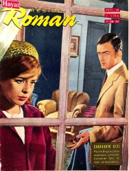 Hayat Resimli Roman Sayı 43 23 Ekim 1967 NDR68102 - 2