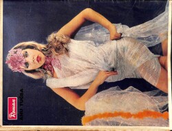 Hayat Resimli Roman Sayı20 11 Kasım 1981 PosterAhu Tuğba,Barış Manço Belçikada,Cüneyt Arkın Çok Hızlı,Frank Sinatra NDR21625 - 3