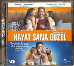 Hayat Sana Güzel VCD Film (108.5) VCD24382 - 1