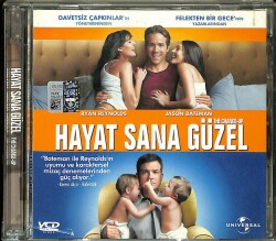 Hayat Sana Güzel VCD Film VCD16812 - 1