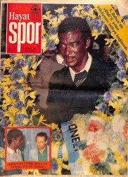Hayat Spor Dergisi 2 Temmuz 1975 Sayı: 27 - Fenerbahçe'de 