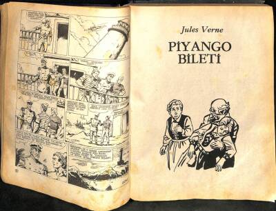 Hayat TARİH MECMUASI 1 Ağustos 1968 - 1 Ocak 1969 (Ciltli) KTP3398 - 2