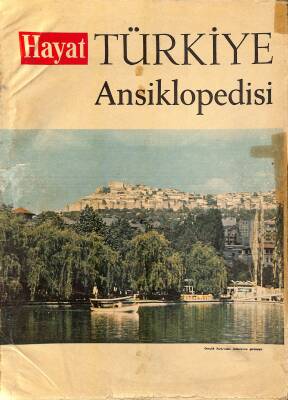Hayat Türkiye Ansiklopedisi NDR81516 - 1
