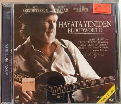 Hayata Yeniden (Kris Kristofferson) VCD Film VCD11531 - 1