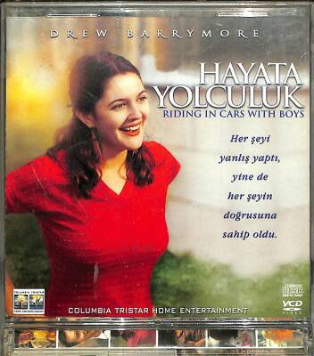 Hayata Yolculuk - Riding In Cars With Boys VCD Film VCD17193 - 1