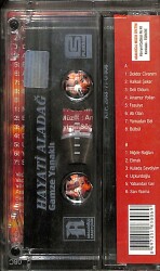 Hayati Aladağ - Gamze Yanaklı Kaset ( İkinci El ) KST24579 - 2