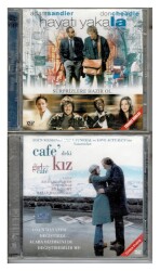 Hayatı Yakala Cafedeki Kız - 2 Adet VCD Film VCD792 - 1