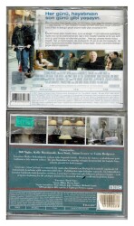 Hayatı Yakala Cafedeki Kız - 2 Adet VCD Film VCD792 - 2