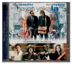 Hayatı Yakala - Reign Over Me VCD Film VCD109 - 1