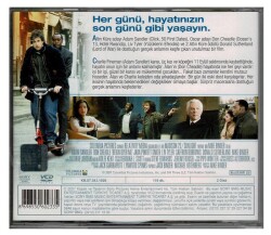 Hayatı Yakala - Reign Over Me VCD Film VCD109 - 2