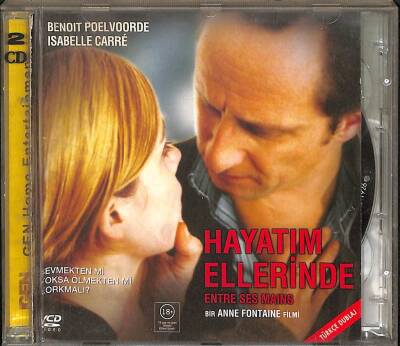 Hayatım Ellerinde VCD Film (108.5) VCD24526 - 1