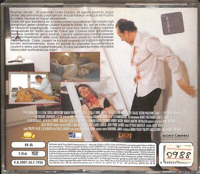 Hayatım Ellerinde VCD Film (108.5) VCD24526 - 2