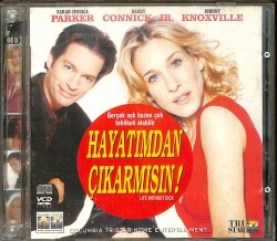 Hayatımdan Çıkar Mısın! - Life Without Dick (2002) VCD Film VCD27294 - 1
