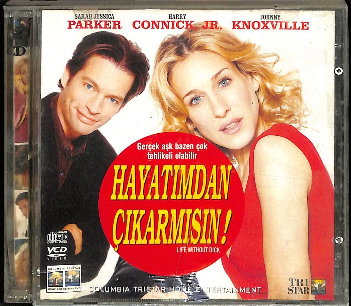 Hayatımdan Çıkarmısın (Sarah Jessica Parker) VCD Film VCD14275 - 1