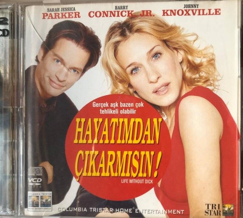 Hayatımdan Çıkarmısın! VCD Film VCD5079 - 1