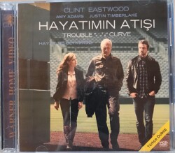 Hayatımın Atışı (Clint Eastwood) VCD Film VCD11414 - 1