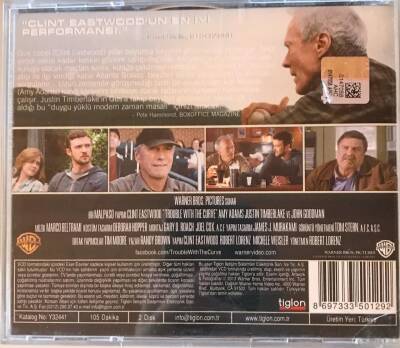 Hayatımın Atışı (Clint Eastwood) VCD Film VCD11414 - 2